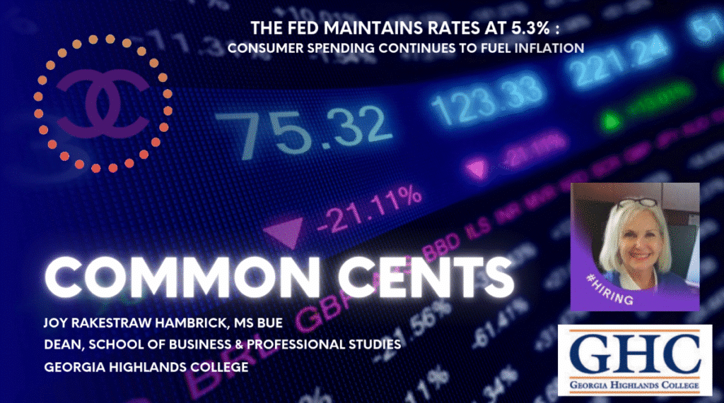 Common Cents Economics by Joy Hambrick explains market shifts clearly.