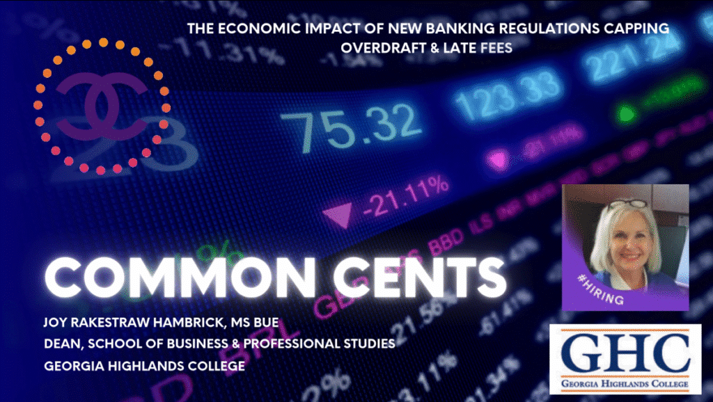 Joy Hambrick connects economic theory with everyday decisions.