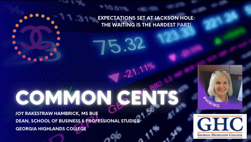 Common Cents Economics provides practical finance lessons with Joy Hambrick.