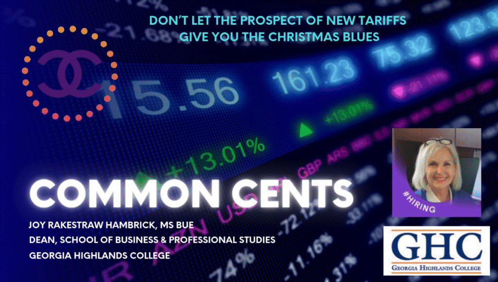 Joy Hambrick on financial stability and market resilience.