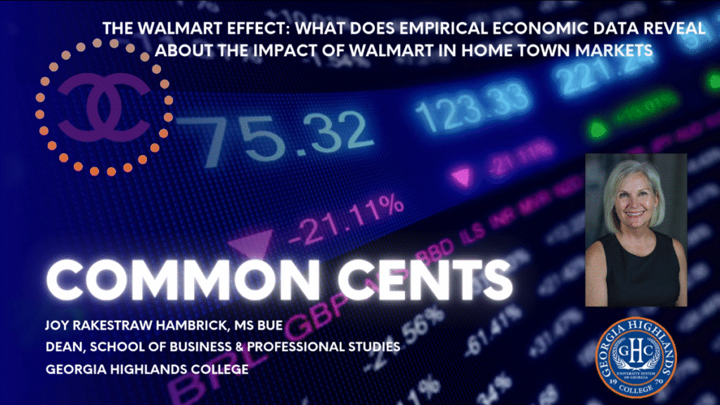 Joy Hambrick provides insights on smart financial planning.