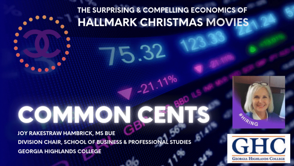 Joy Hambrick discusses money management and everyday economics on her blog.