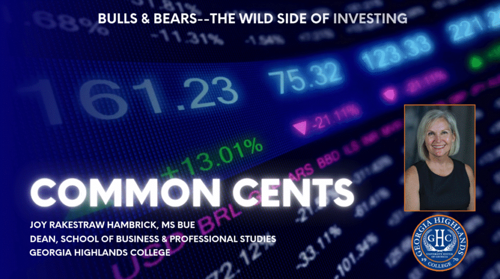 Joy Hambrick exploring market trends and consumer choices in economics blog.