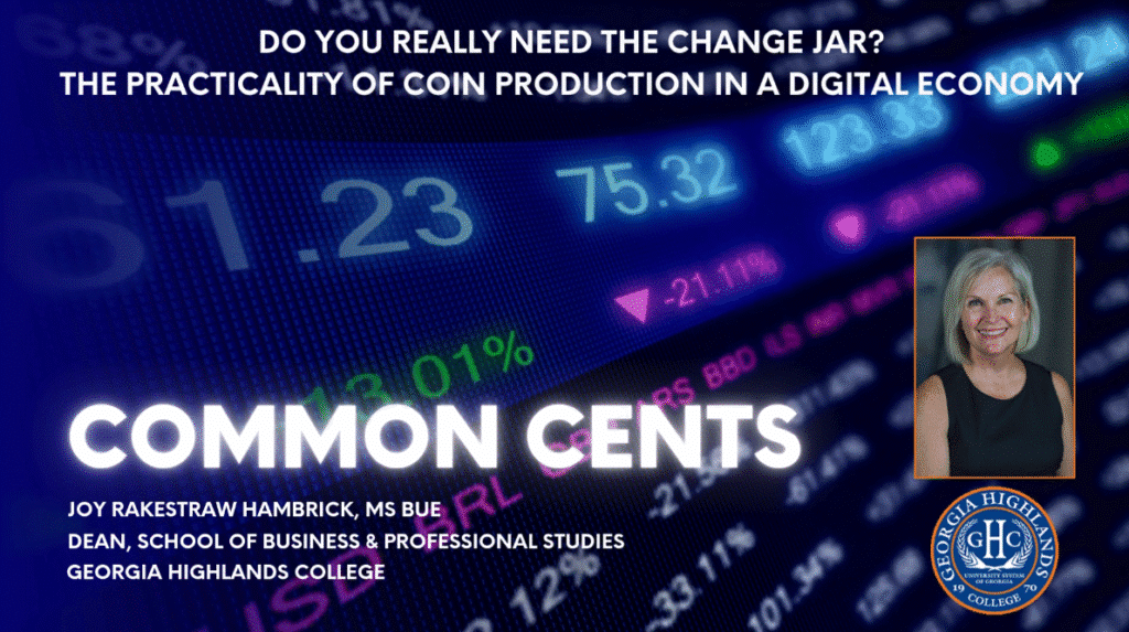 Joy Hambrick simplifying complex economic trends for readers.