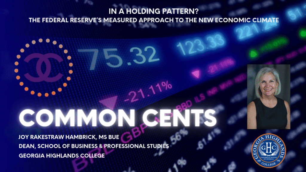 Joy Hambrick shares strategies for navigating economic uncertainty.