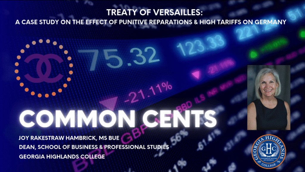 Joy Hambrick discusses economic cycles and consumer impacts.