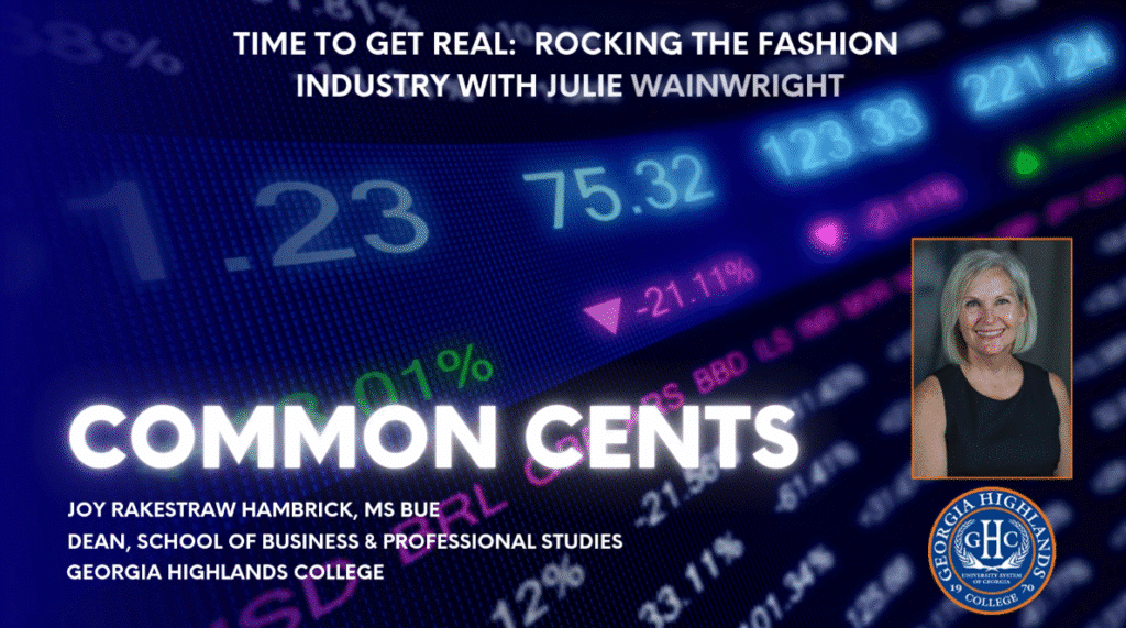 Financial literacy and consumer behavior explained by Joy Hambrick, Common Cents Economics.