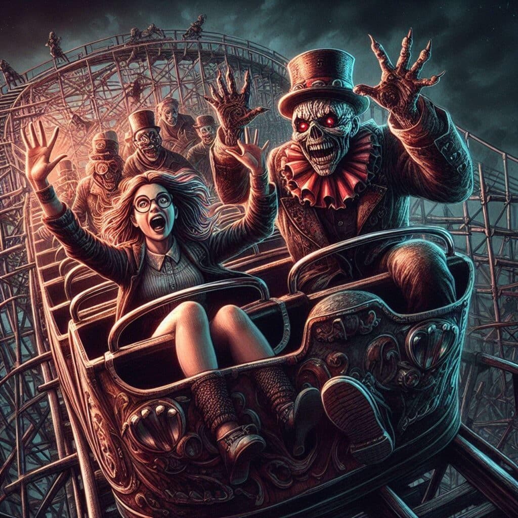 financial fright fest six flags