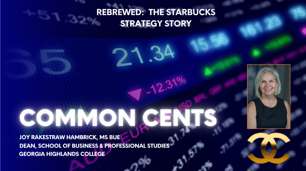 common cents economics joy hambrick