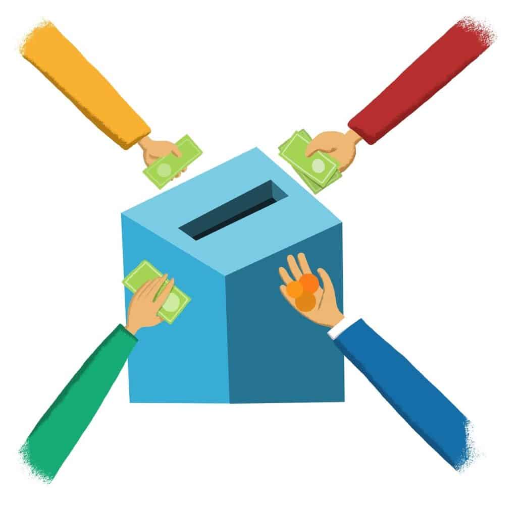 generosity and common cents economics