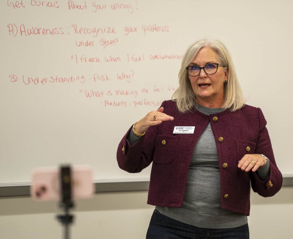 joy hambrick common cents budgeting course