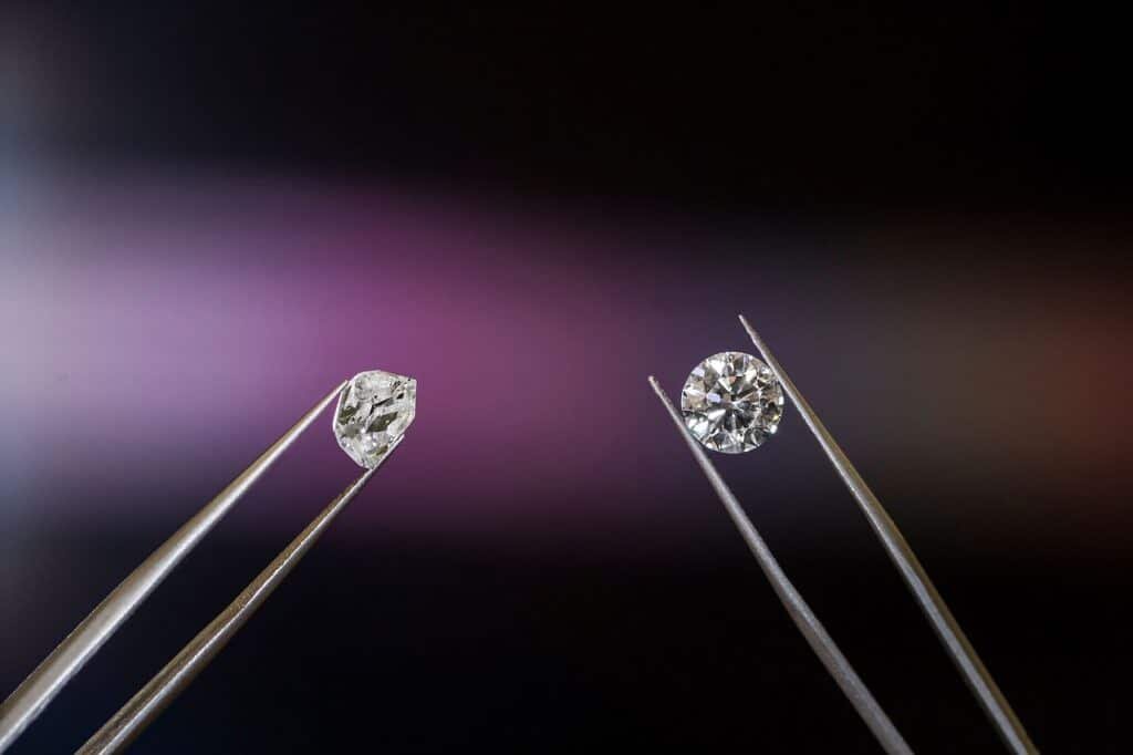 comparison shopping for diamonds