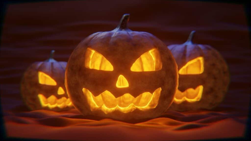 pumpkins and the economics of halloween